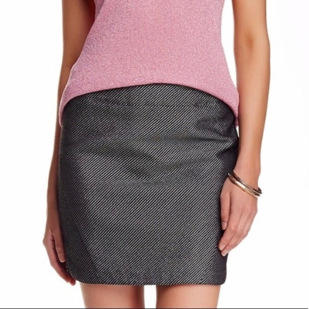 Zadig & Voltaire Deluxe Jasmina Deluxe mini skirt